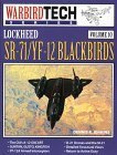 Lockheed Blackbirds SR71 and YF12