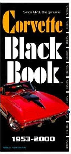 Corvette Black Book