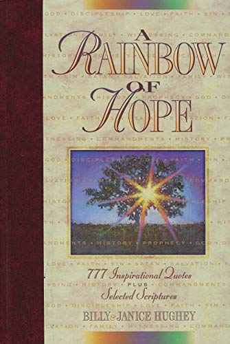 Rainbow of Hope : 777 Insp Quotes