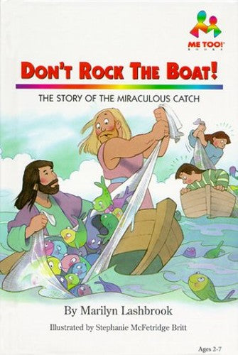 Dont Rock the Boat