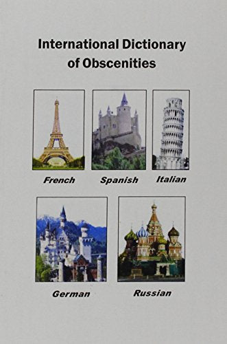 International Dictionary of Obscenities