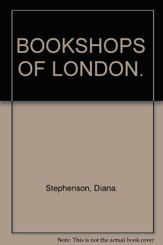 Bookshops of London
