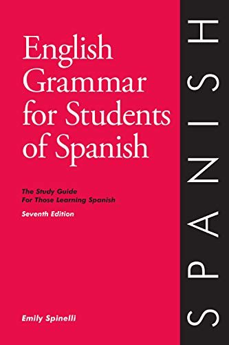 English Grammar for Students of Spanish 7th edition