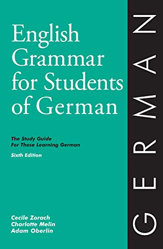English Grammar for Students of German 6th ed.