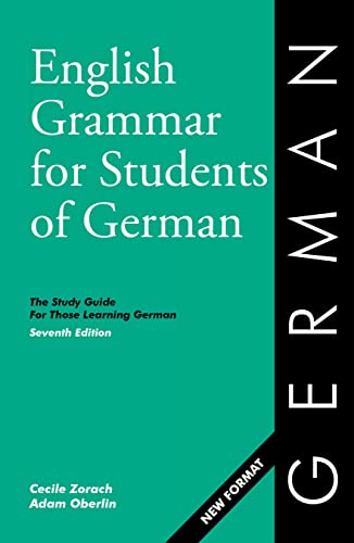 English Grammar for Students of German 7th ed.