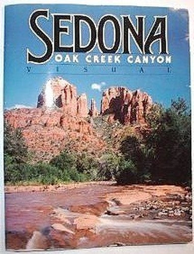 Sedona Oak Creek Visual