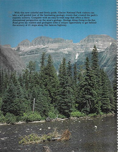 Geology Along Going-To-The-Sun Road Glacier National Park, Montana
