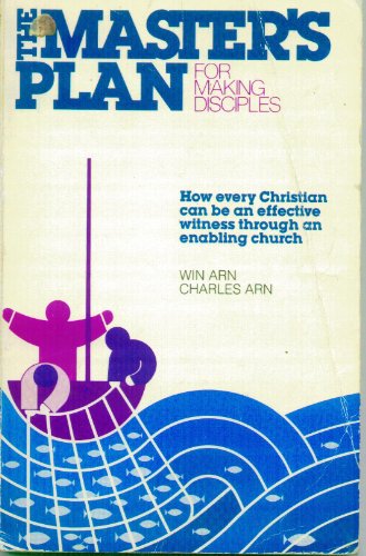 The Master's Plan for Making Disciples