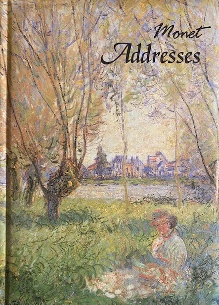 Monet (address book)
