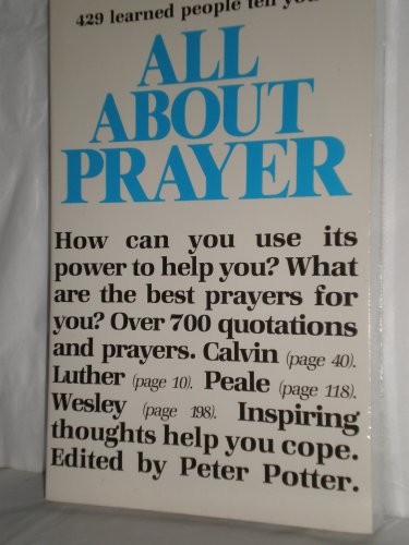 All about Prayer
