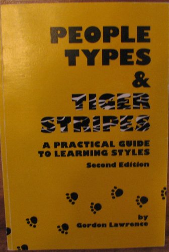 People Types and Tiger Stripes