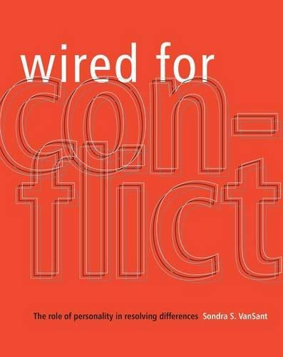 Wired for Conflict