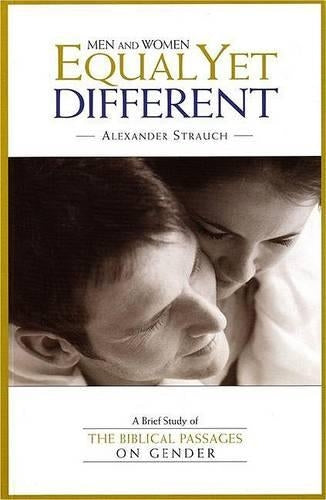 Men and Women Equal Yet Different