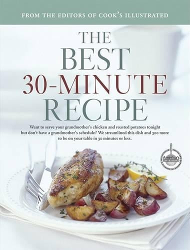 The Best 30-Minute Recipes