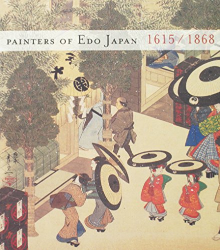 Painters of EDO Japan 1615/1868