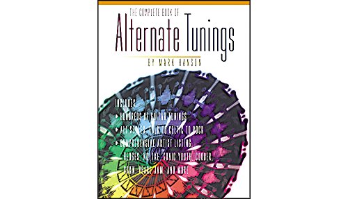 The Complete Book Of Alternate Tunings