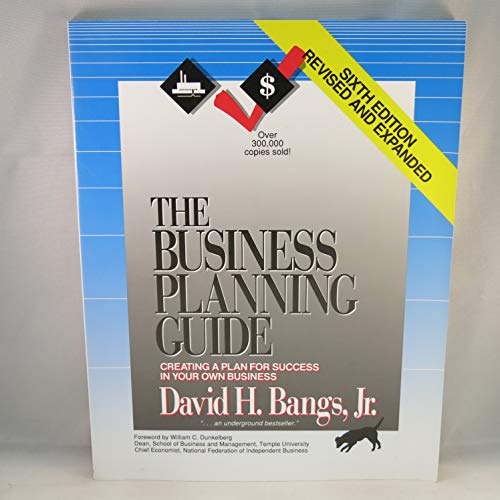 Business Planning Guide