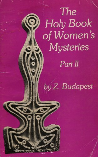 The Holy Book of Women's Mysteries