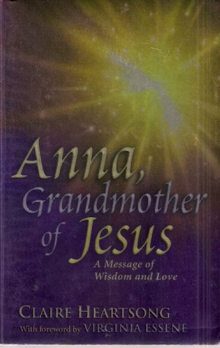 Anna, Grandmother of Jesus