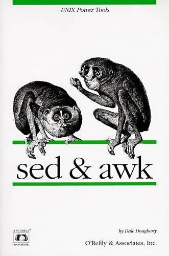 sed and awk
