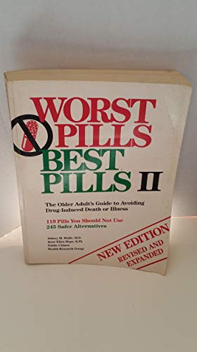 Worst Pills, Best Pills II