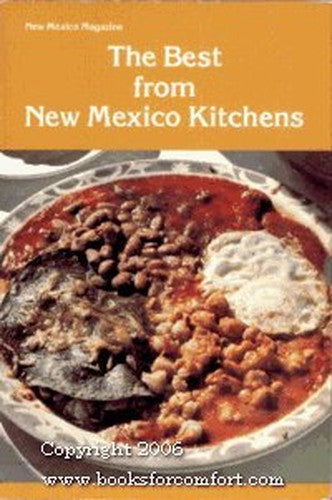 The Best from New Mexico Kitchens