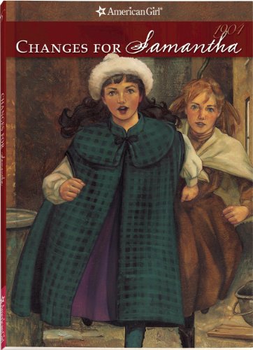 Changes for Samantha