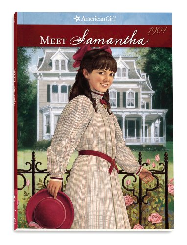 Meet Samantha - Hc Book