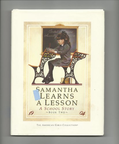Samantha Learns a Lesson - Hc Book