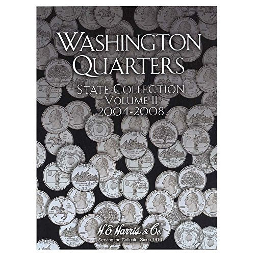 State Series Quarters Vol. II 2004-2008
