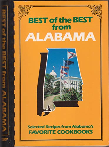 Best of the Best from Alabama Cookbook