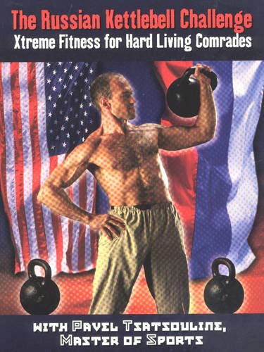 Russian Kettlebell Challenge, The