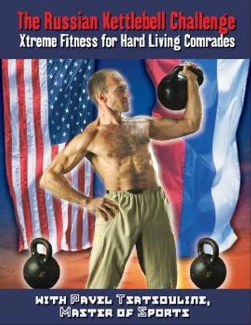 Russian Kettlebell Challenge, The