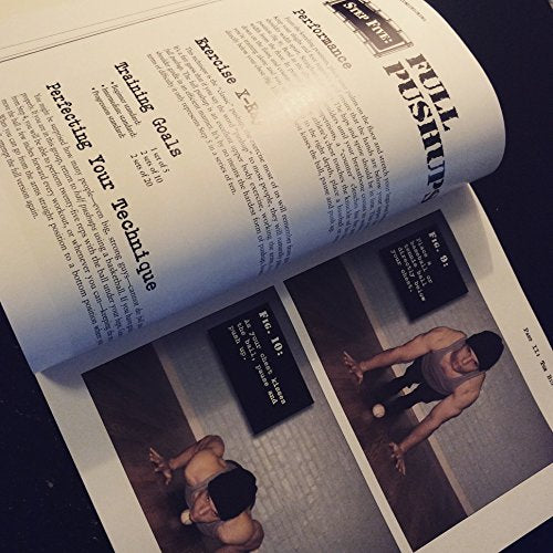 Convict Conditioning