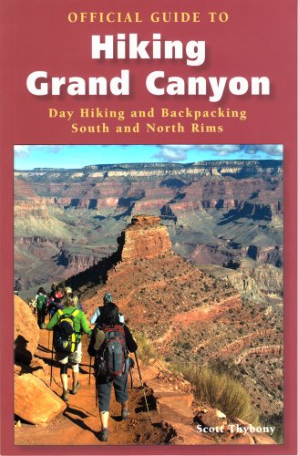 Official Guide to Hiking Grand Canyon