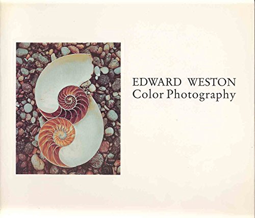 Weston Edward - Color Photography