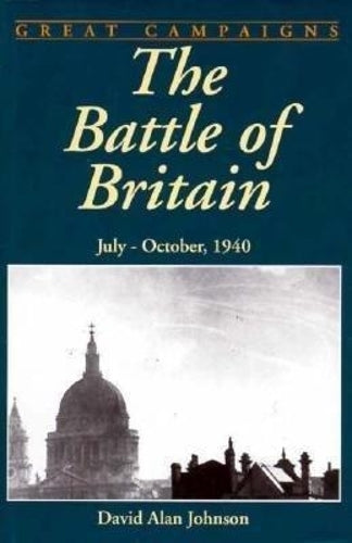 Battle of Britain: July-november 1940