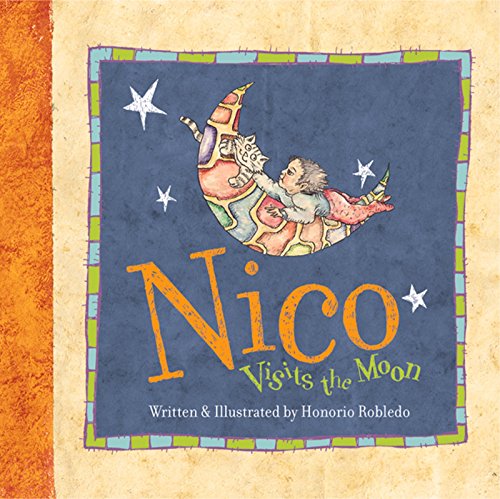 Nico Visits the Moon