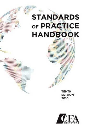 Standards of Practice Handbook