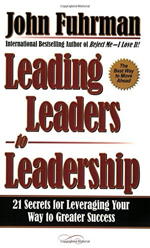 Leading Leaders to Leadership