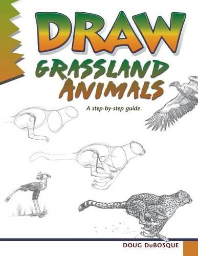 Draw Grassland Animals