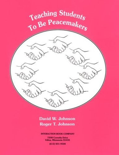 Teaching Students to Be Peacemakers
