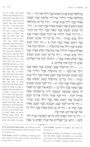 The Living Torah Hebrew : the Five Books of Moses and the Haftarot/Hebrew
