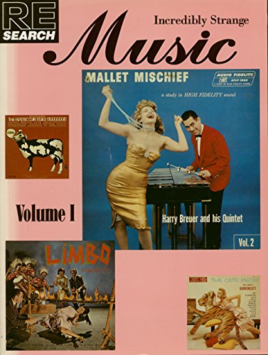 Incredibly Strange Music
