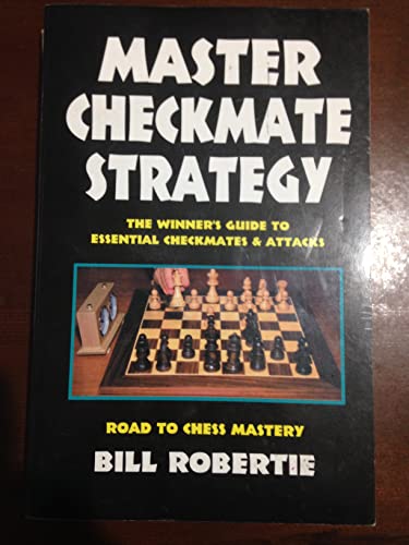 Master Checkmate Strategy