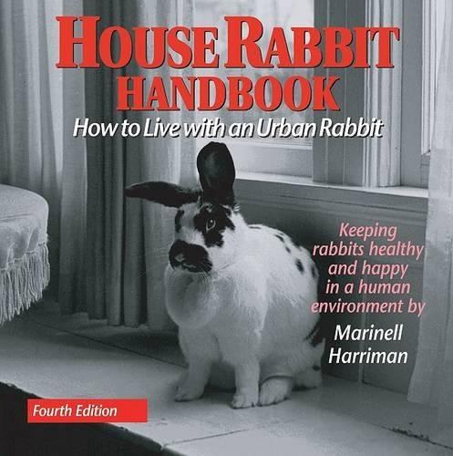 House Rabbit Handbook