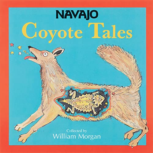 Navajo Coyote Tales