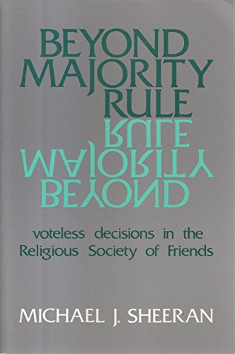 Beyond Majority Rule