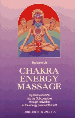 Chakra Energy Massage