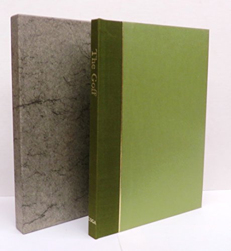 The Goff: Facsimiles of Three Editions of the Heroi-Comical Poem